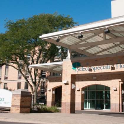 Select Specialty Hospital – Ann Arbor